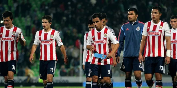 El canterano de las Chivas atraviesa por un gran momento futbolístico