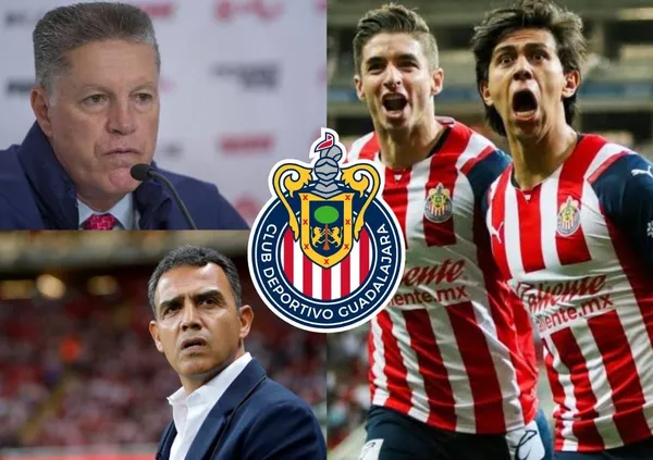 El canterano del Rebaño deslumbró con su gran talento, pero Ricardo Cadena lo borró del equipo.