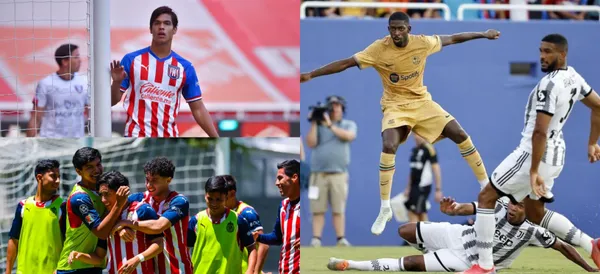 El canterano del Rebaño incluso ha llegado a ser llamado el "Messi mexicano".