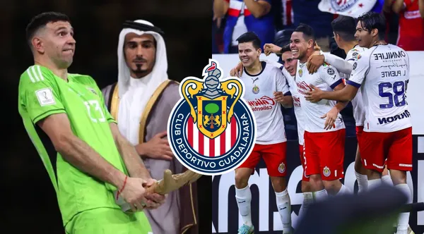 El canterano del Rebaño que hizo llorar a Emiliano Martínez, quien recientemente se burlo del Tri.