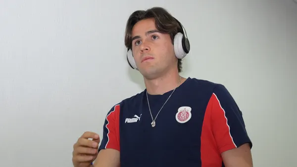 El canterano, sin tantas chances por estar con mucha competencia, podría salir (MexSport).