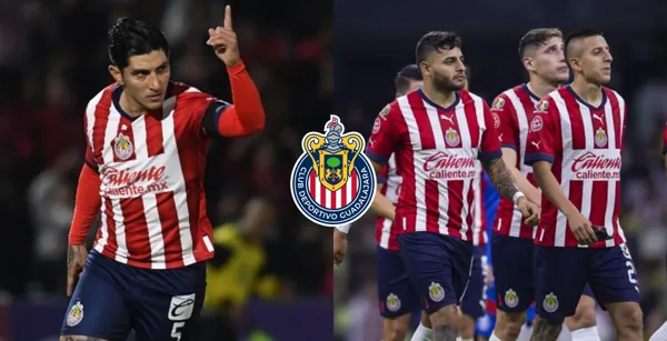 El capitán alzó la voz de cara al futuro de Chivas.
