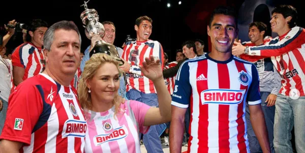 El caso específico de Patricio Araujo el ex chiva hermano que fue campeón del mundo 2005.