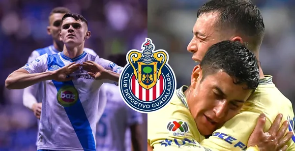 El central del Puebla no iría al América y podría terminar jugando en el Rebaño Sagrado.