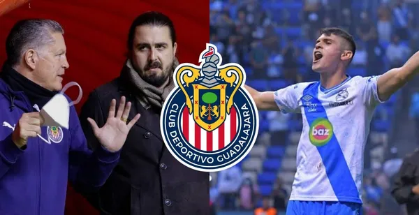 El central sería una gran adquisición para Chivas.