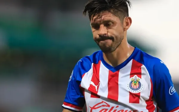 El "Cepillo" volvió a hablar de su fichaje a Chivas.