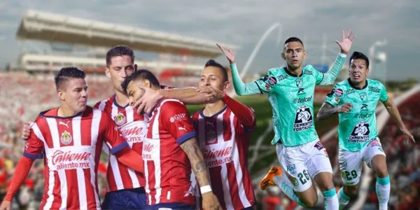 El ‘Chapo’ Sánchez sigue demostrando por qué tiene un lugar en Chivas