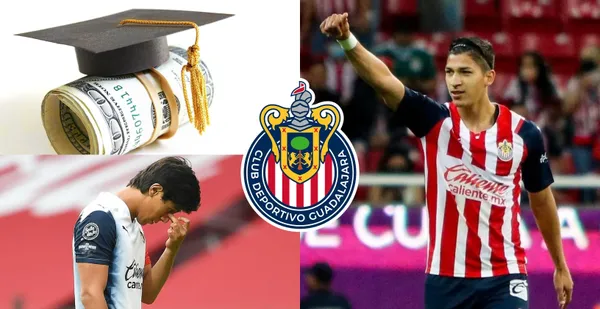 El "Chelo" Zaldívar iniciaría el certamen como el delantero titular.