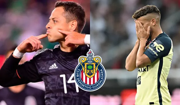 El Chicharito sigue generando envidias entre los azulcremas.