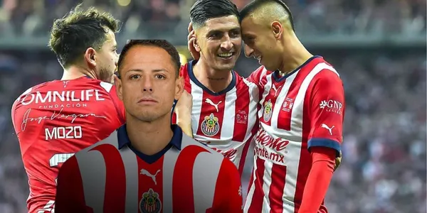 El Chicharito ya le dio el sí a las Chivas y el que saldría para que se dé su llegada, no sería Vega