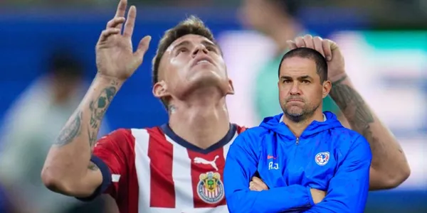 El Chicote Calderón saldría de Chivas y los tres motivos por los que su llegada al América podría ser factible