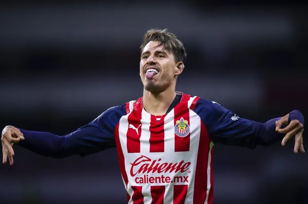 El "Chicote" volvió a la actividad frente a la máquina.