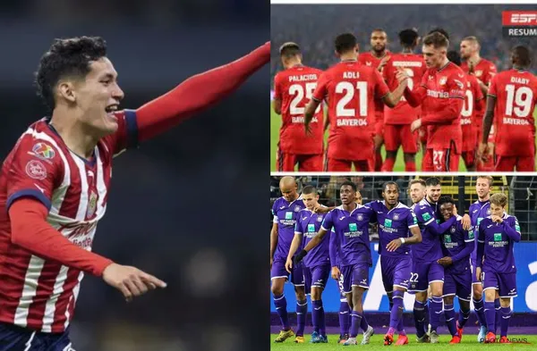 El Chiquete está en la mira de equipos europeos