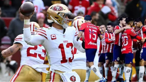 El chivahermano que más sufrió con San Francisco