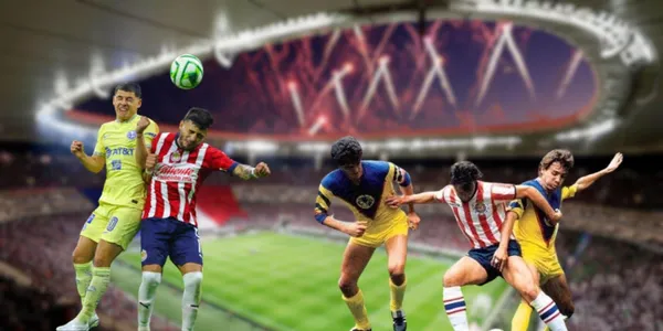 El chiverío y el América a punto de disputar su episodio 250 del Clásico Nacional