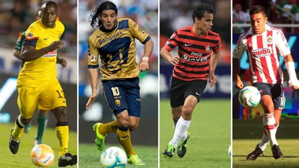 El clasico que para muchos es el mas importante, ante América, se jugara de local en el Akron