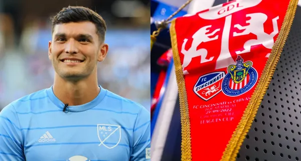 El club de la MLS jugaría sucio en cuanto a la posible salida del delantero a la Liga MX.