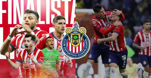 El Club Deportivo Guadalajara hizo historia y jugará la Gran Final del Clausura 2023.