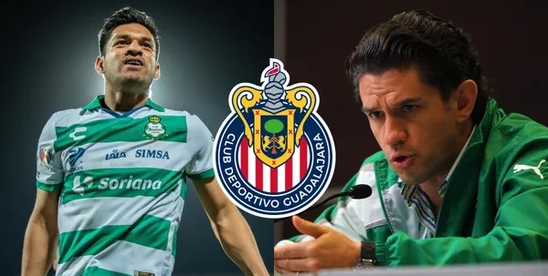 El club lagunero ya decidió si venderá o no a Eduardo Aguirre.