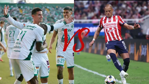 El Club León recibe a las Chivas del Guadalajara en la J4 | Foto: Especial