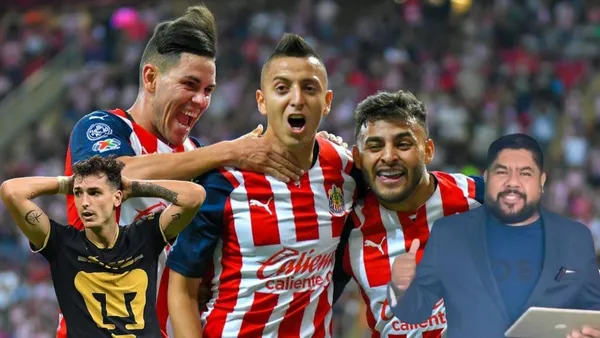 El club tapatío eliminó a los universitarios en el repechaje hace un año, y este jueves buscarán repetir la dosis en la ida de cuartos de final