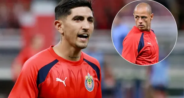 El comentario de Guzmán con el que expone qué sucede entre él y CH 14