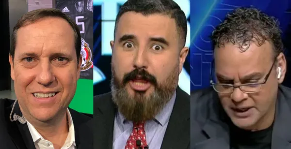 El comentarista de ESPN nunca ha visto campeón a sus equipos.