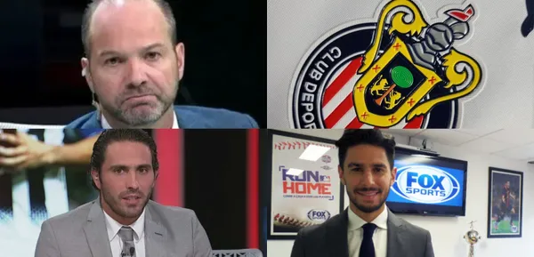 El comentarista ha sido unos de los críticos más fuertes del Rebaño en los últimos años.