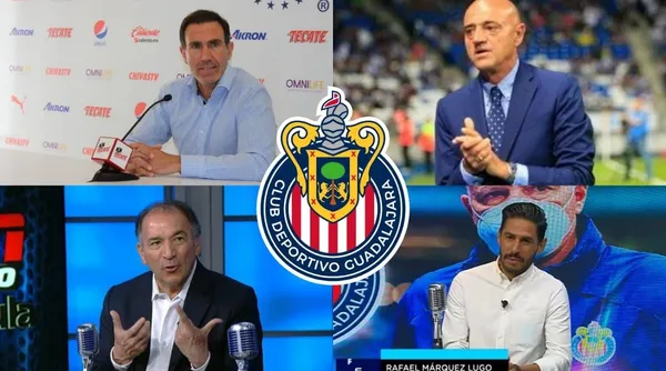 El comentarista no confía en que Chivas se meta a la Liguilla.