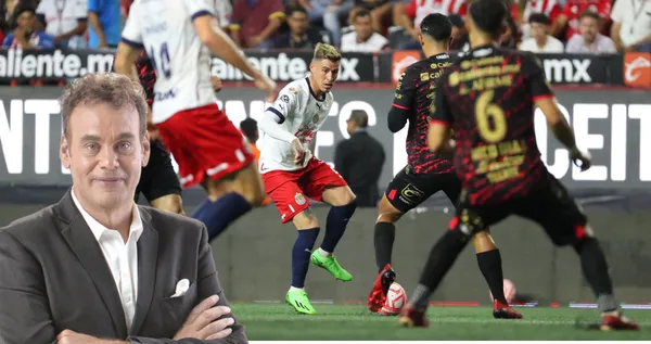 El comentarista reconoce el excelente trabajo que esta realizando el Rebaño.