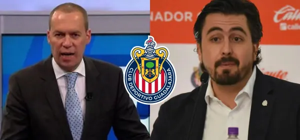 El comunicador confiesa por qué Amaury debe vender al Guadalajara.