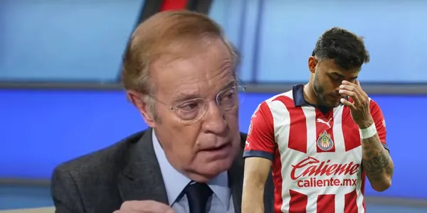 El comunicador de ESPN reveló cuál podría ser el nuevo equipo de Alexis Vega