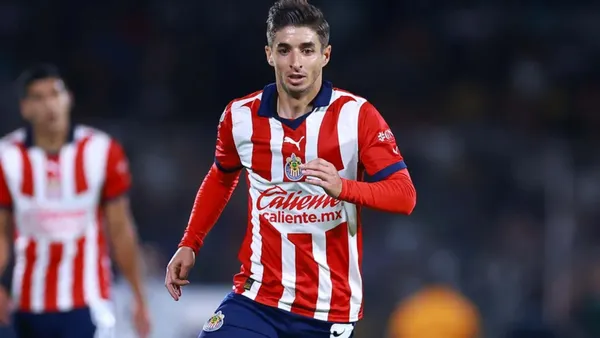 El Cone Brizuela abre un negocio tras haber estado cerca de dejar Chivas | Foto: Mediotiempo