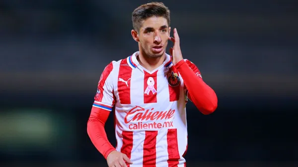 El Cone Brizuela no entra en planes para Chivas y ya abre un negocio nuevo | Foto: ESPN