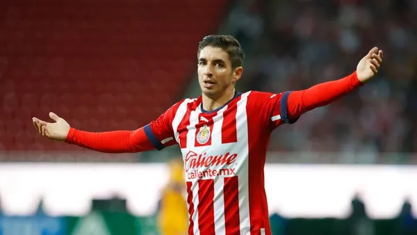 El ‘Conejito’ se ha perdido prácticamente todo el torneo Clausura 2023 de la Liga MX.