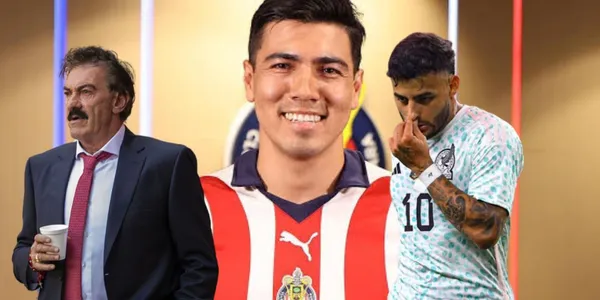 El consejo de La Volpe a Chivas sobre los futbolistas que no rinden