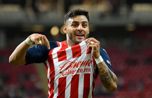 El contrato actual de Alexis Vega vence en diciembre.