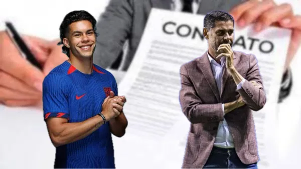 El contrato de Cowell con Chivas