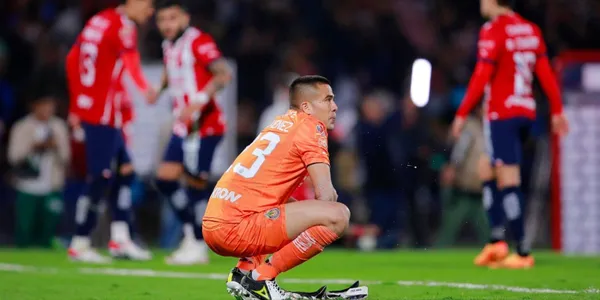 El contrato de Miguel Jiménez con Chivas culmina en verano de 2024.