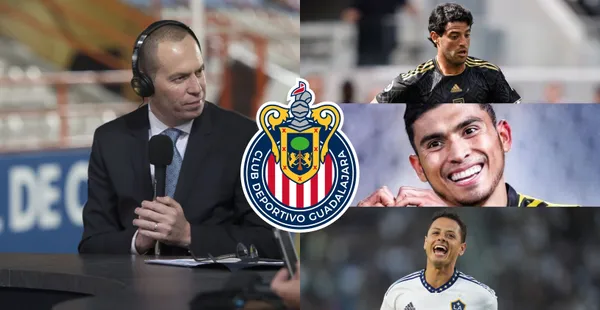 El crack de 94 millones que para André Marín sería el gran salvador de Chivas en el torneo.