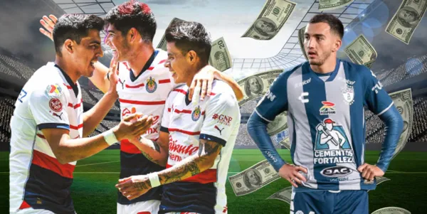 El crack de Chivas que podría aplicar la de Chávez y pagar su cláusula para irse