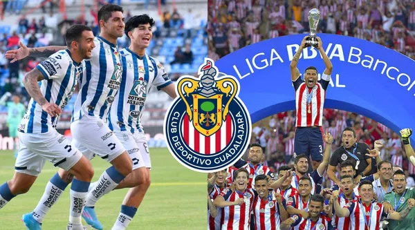 El crack de nivel europeo que Fernando Hierro ya amarró como refuerzo en Chivas, viene por el título.