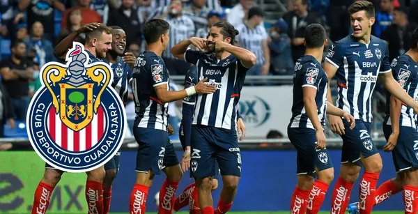 El crack de rayados que ni es valorado en su equipo y sorpresivamente llegaría a Chivas.