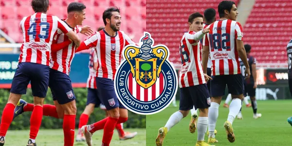El crack del Tapatío que finalmente volvería a ser convocado con el primer equipo de Chivas.