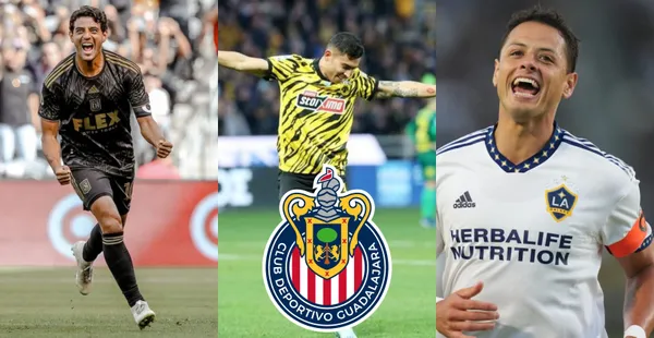 El crack que al fin le daría la 13 a Chivas y que solo costaría 45 millones traerlo a Chivas.