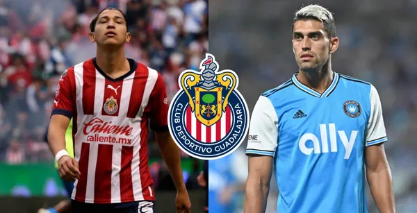 El crack que llegaría a Chivas gracias a la salida de Ángel Zaldívar no sería Daniel Ríos.