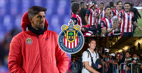 El crack que llegaría a Chivas gracias a Santiago Ormeño que deja a Veljko Paunović como un verdadero genio.