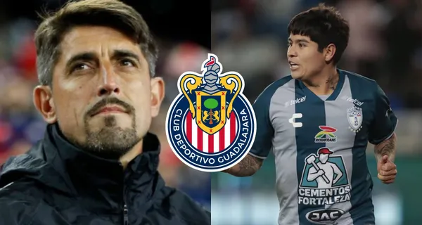 El crack que lleva más los mismos goles que Eduardo López, pero Paunovic no quiso darle una oportunidad.