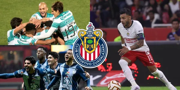 El crack que reemplazaría a Alexis Vega en Chivas ya tiene más goles que el 10 del Rebaño.