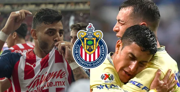 El crack que tomaría el lugar de Alexis Vega, Chivas se lo quitaría de las manos a los wilos.